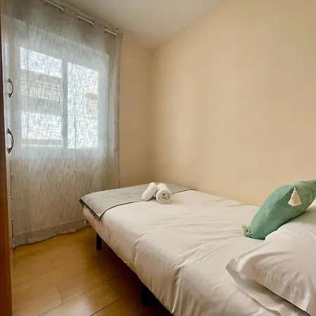 Patio Marroquies Apartamento *