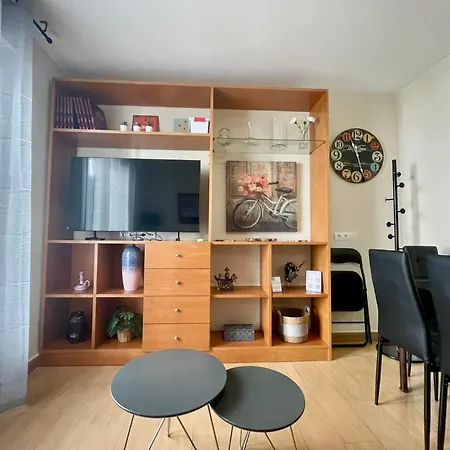 Patio Marroquies Appartement