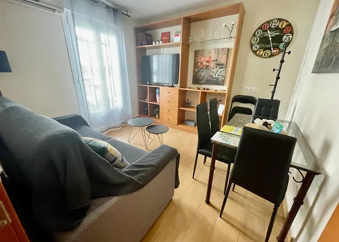 Appartement Patio Marroquies Cordoue