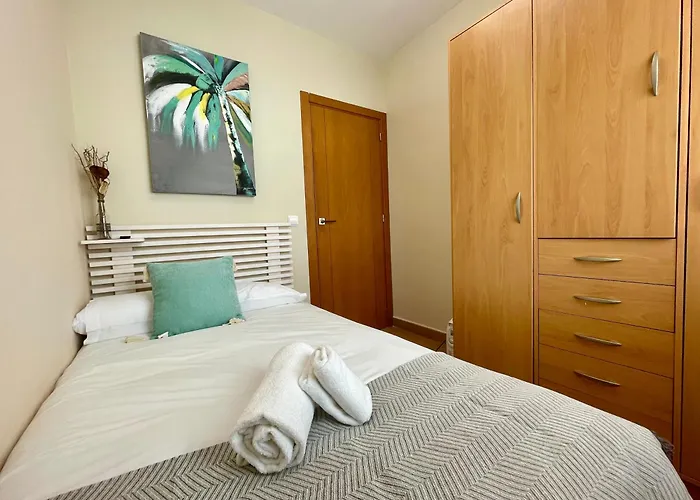 Patio Marroquies Appartement