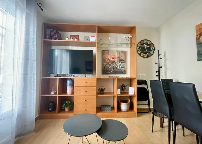 Patio Marroquies Appartement