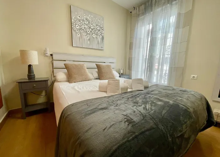 Apartment Geysotur Patio Marroquies