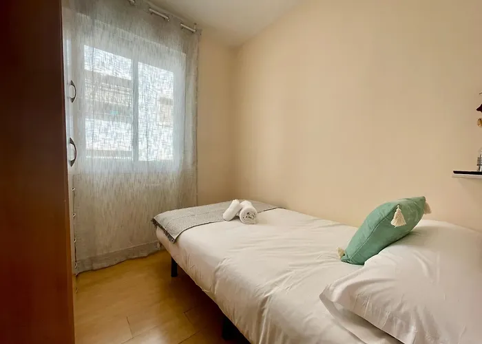 Geysotur Patio Marroquies Apartment *