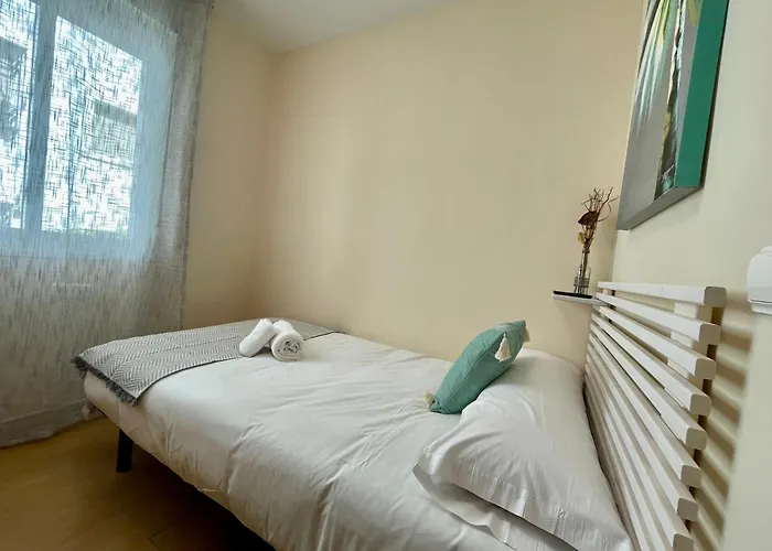 Apartment Geysotur Patio Marroquies