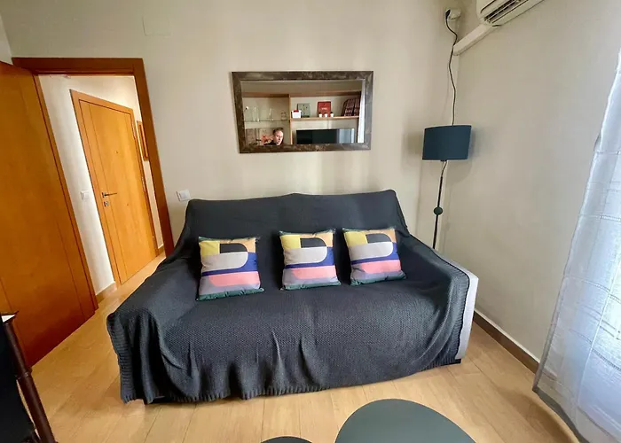 Geysotur Patio Marroquies Apartment *